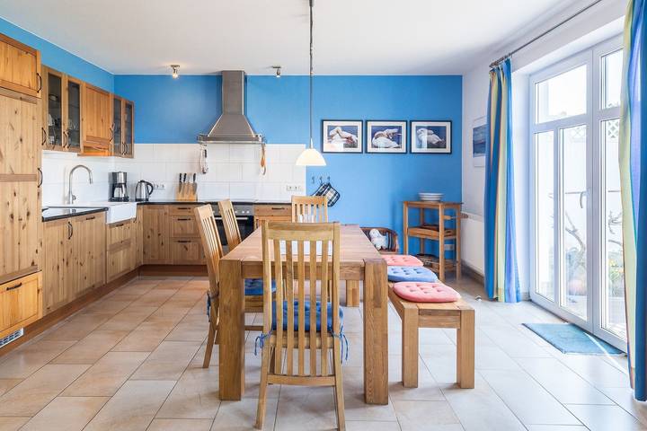 Ferienhaus für 6 Personen, mit Terrasse und Garten in Kalkhorst - 2