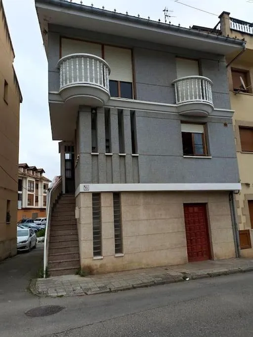 Ferienhaus für 7 Personen, mit Ausblick und Terrasse, mit Haustier - 1