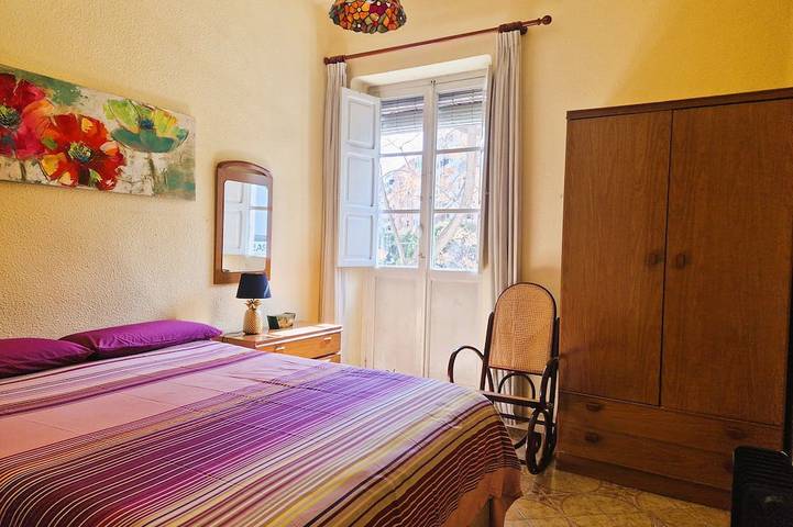 Ganze Wohnung, Valencia City Centre - Schöne reine Wohnung Valencia Stil - Moderner Komfort in Arrancapins, Valencia
