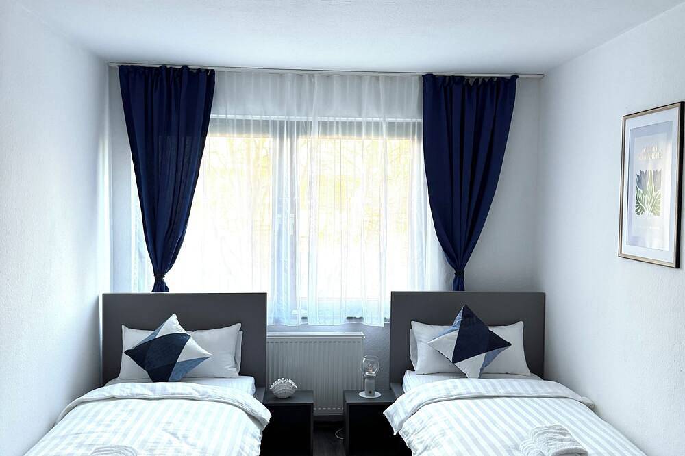 Ganze Wohnung, Wohlfühl-Apartment in Monheim am Rhein in Monheim am Rhein, Kreis Mettmann