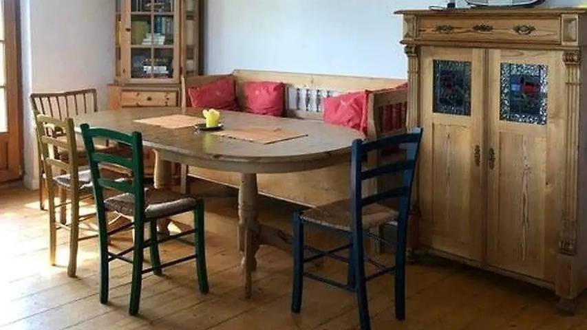 Ferienhaus für 7 Personen, mit Garten, mit Haustier in Steinbergkirche - 2
