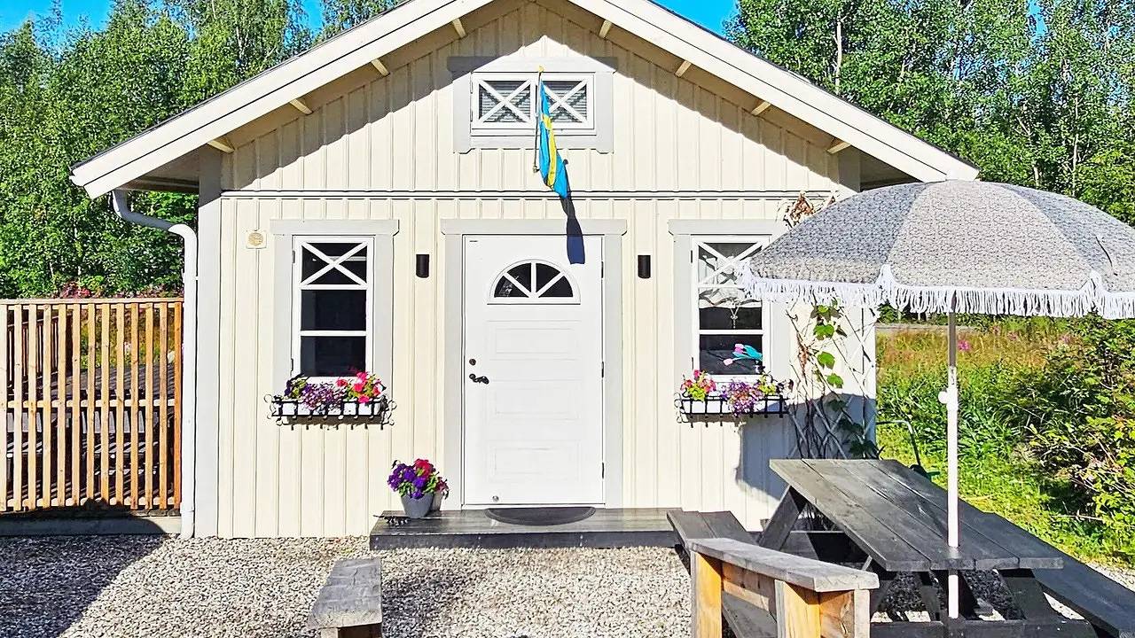 Ferienhaus für 4 Personen (40 m²) in Karlskoga in Örebro und Umgebung