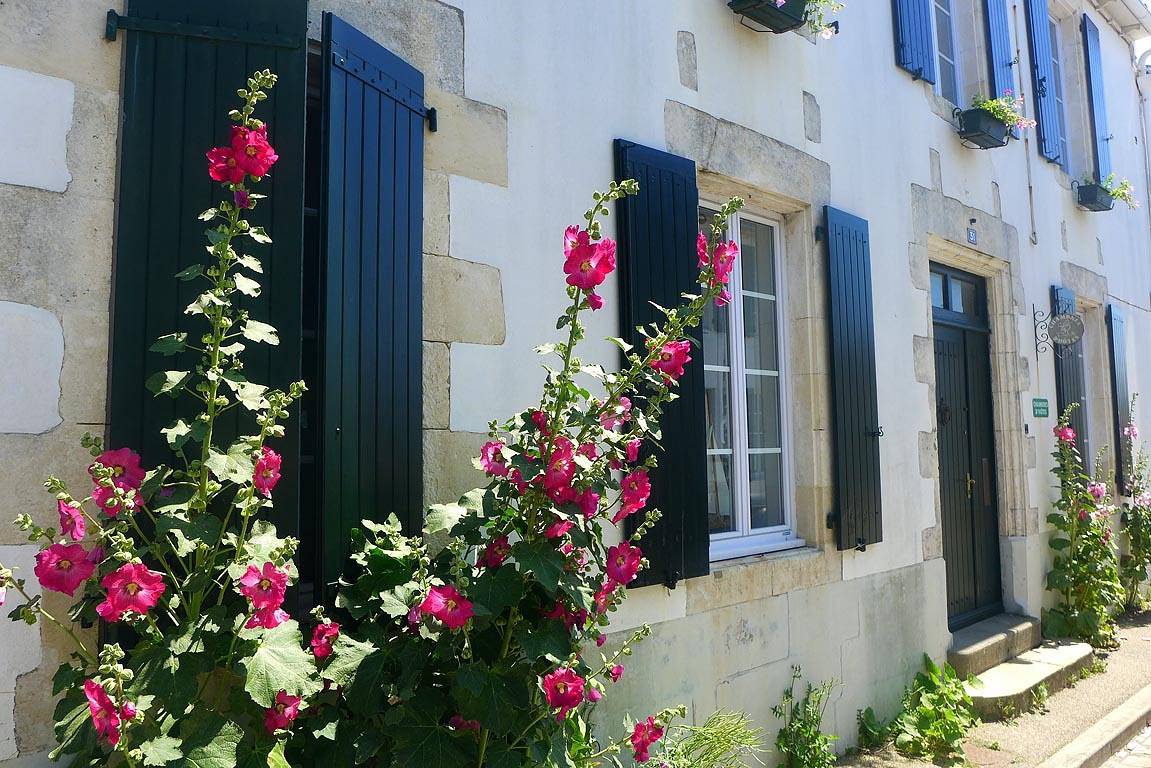 L' R de Ré - Chambre L'Escale in Sainte-Marie-de-Ré, Île de Ré