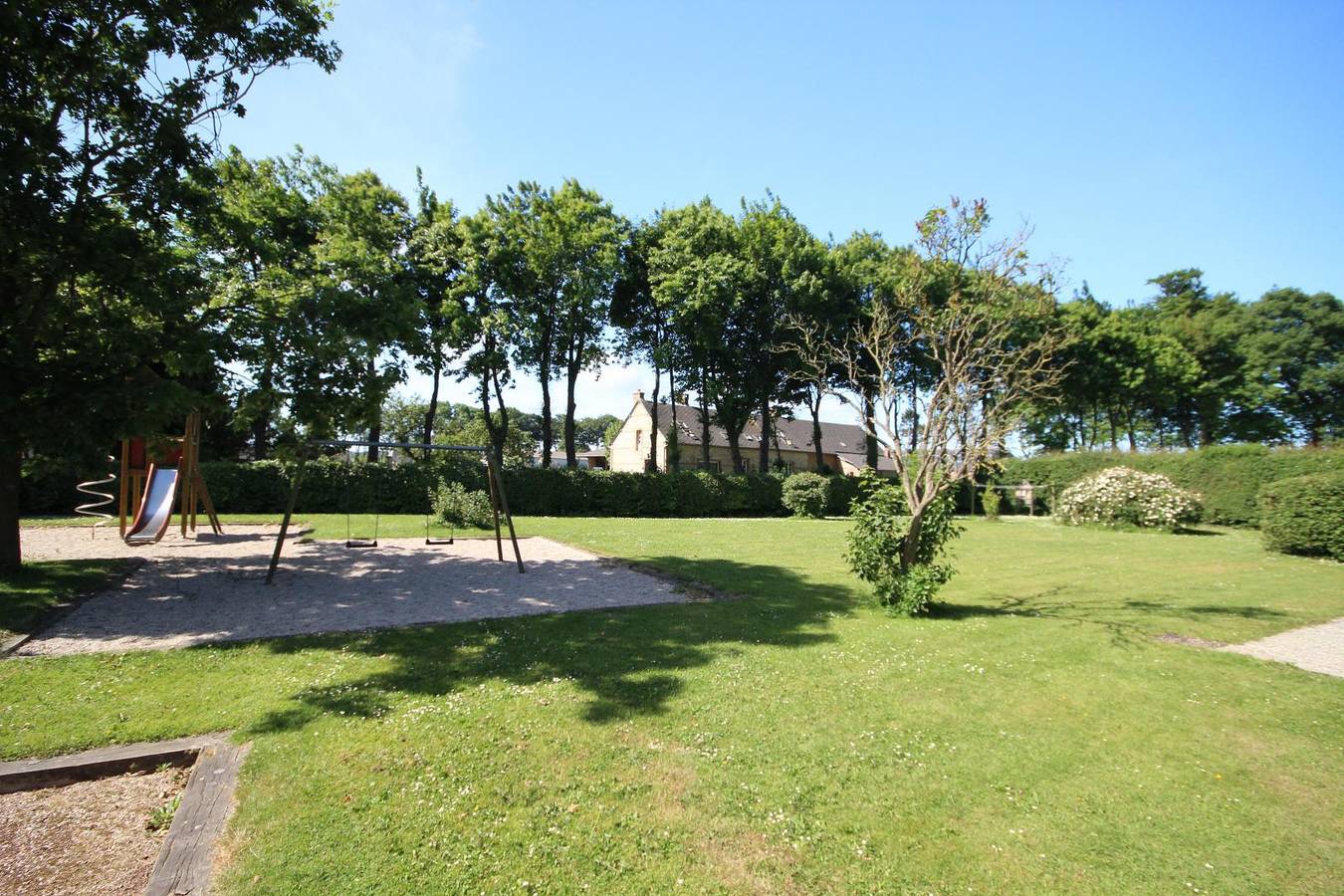 Gîtes de France® - Le Relais des Hautes Falaises in Ancretteville-sur-Mer, Le Havre region