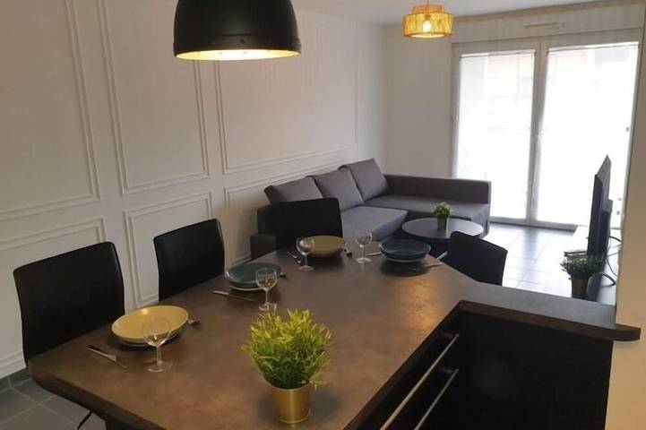 Apartamento de vacaciones para 2 personas - 1