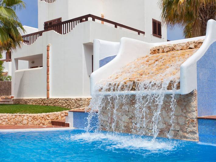 Maison de vacances pour 10 personnes, avec jardin et piscine - 1