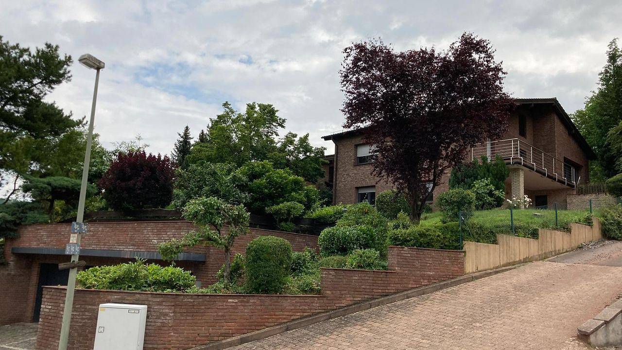 Ganze Ferienwohnung, Ferienwohnung für 2 Personen (90 m²) in Queichhambach in Annweiler, Trifelsland