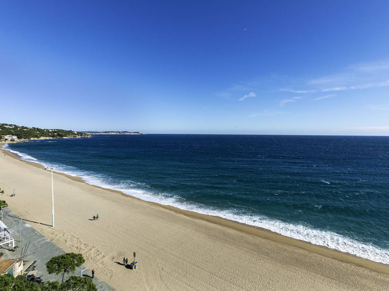 Ganze Wohnung, Vermell in Platja d'Aro, Costa Brava
