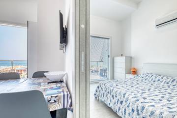 Appartement De Vacances pour 4 Personnes dans Borghetto Santo Spirito, Ligurie, Photo 4