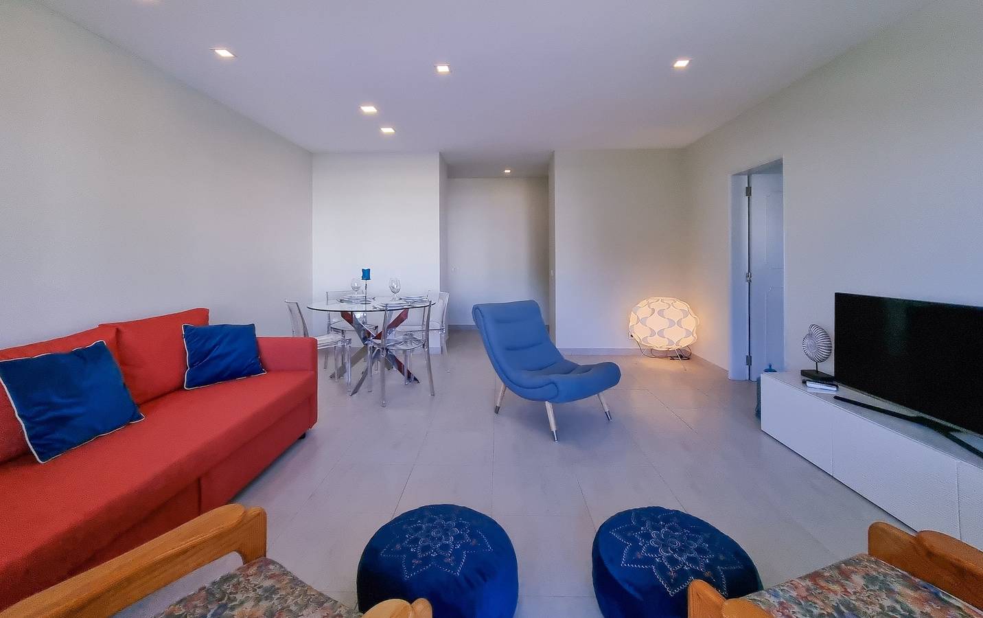Ganze Wohnung, Ferienwohnung für 4 Personen in Vilamoura, Quarteira
