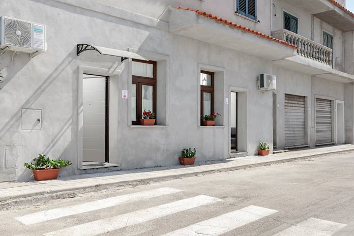 'Conchiglia' Studio with Air Conditioning