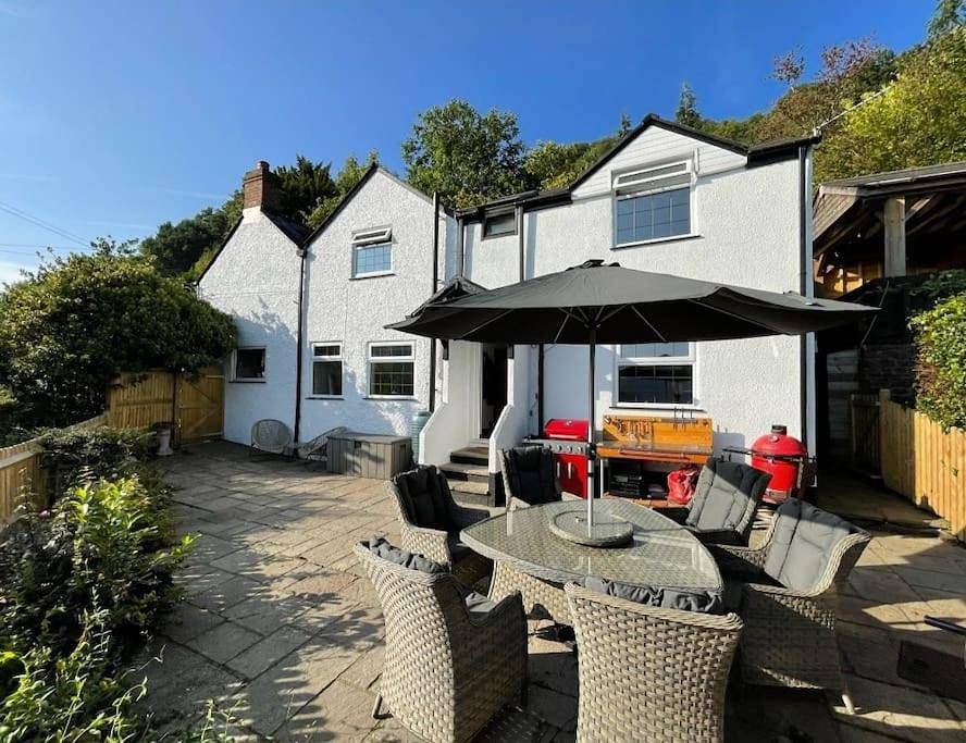 Crossways Cottage - Symonds Yat in Symonds Yat, Herefordshire