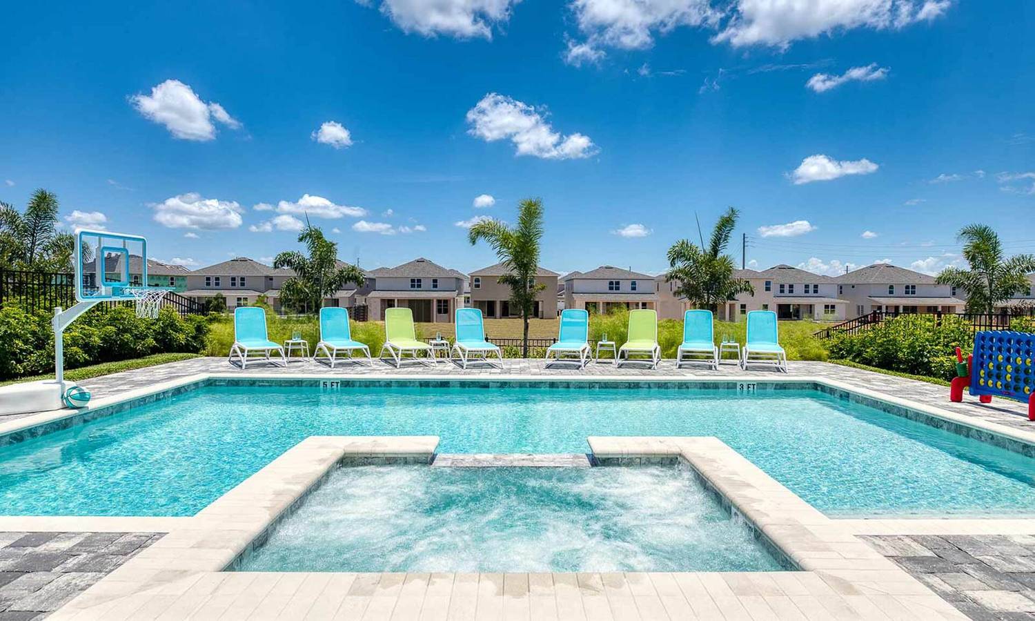 Casa vacanza a Four Corners a partire da 479€ a notte