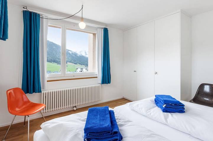 Apartamento entero, Parkareal Apt 606 in Davos Platz 1, Davos