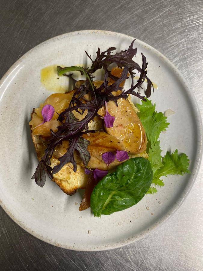 Location de vacances pour 3 personnes, avec jardin à Mosset - 4