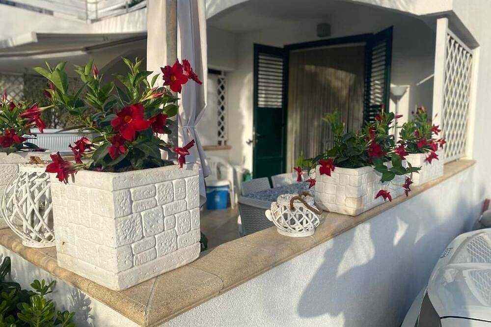 Cozy solution in residence ideal for children, very close to the sea. in Isola delle Femmine, Provincia de Palermo