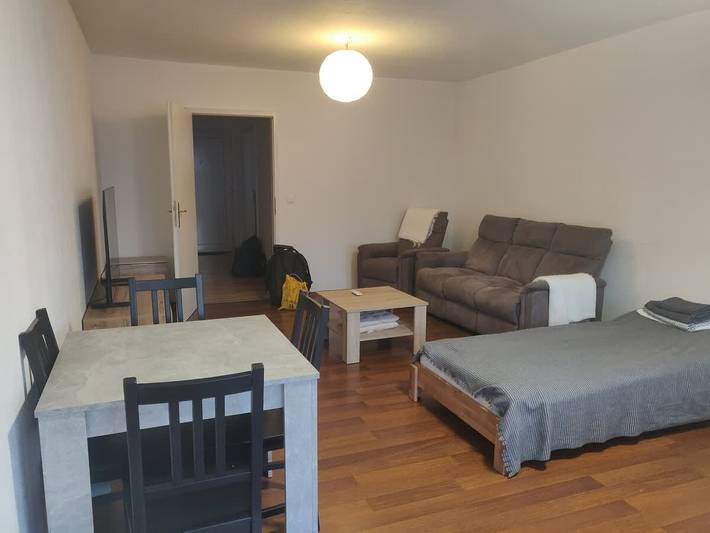 Ganze Ferienwohnung, Ferienwohnung für 6 Personen mit Garten in Bernau bei Berlin, Brandenburgische Seenplatte GmbH Region