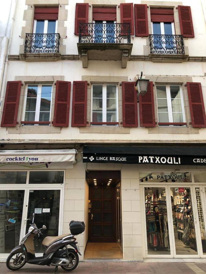 Gîte pour 4 personnes dans Office De Tourisme De Saint Jean De Luz - 4