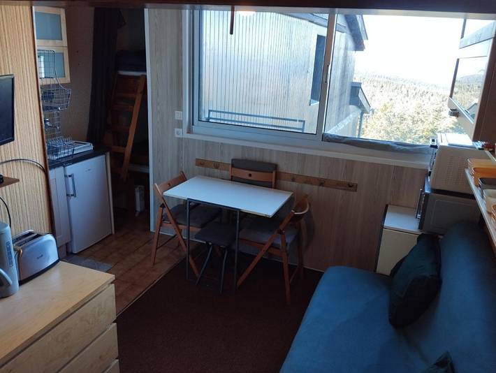 Gîte pour 5 personnes, avec vue dans Chabanon Selonnet - 2