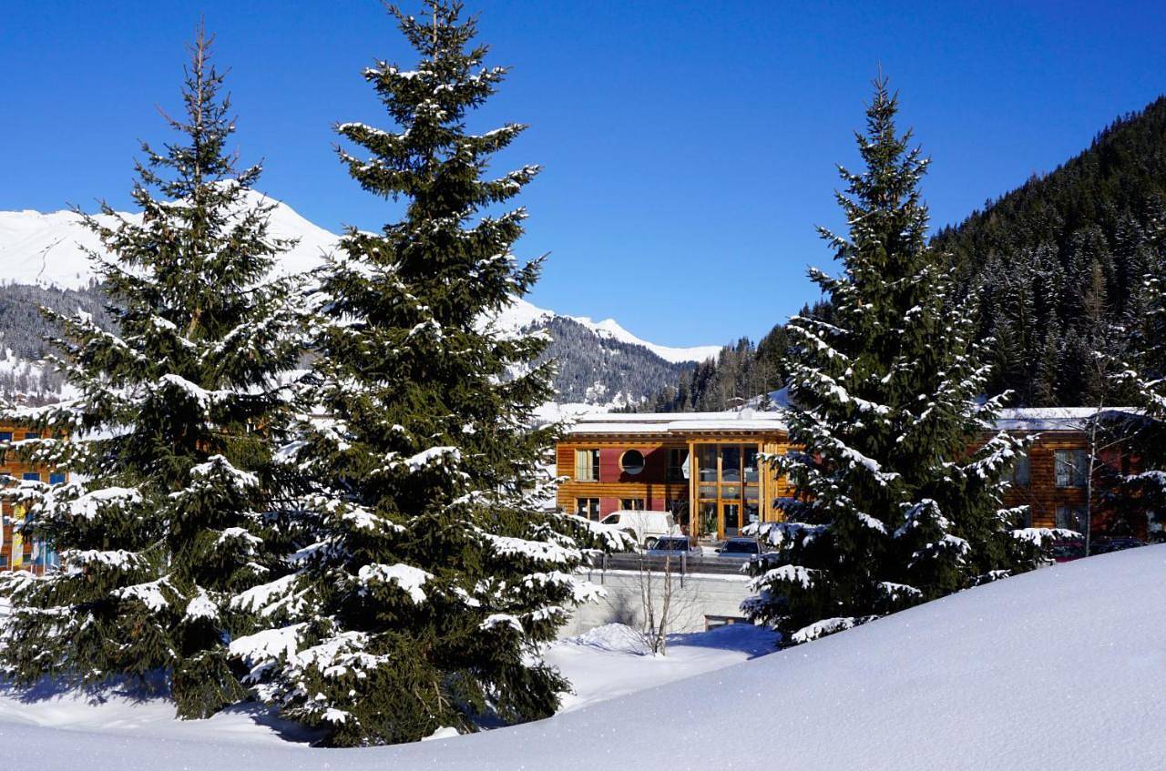 Shima-Davos in Flüelapass, Davos