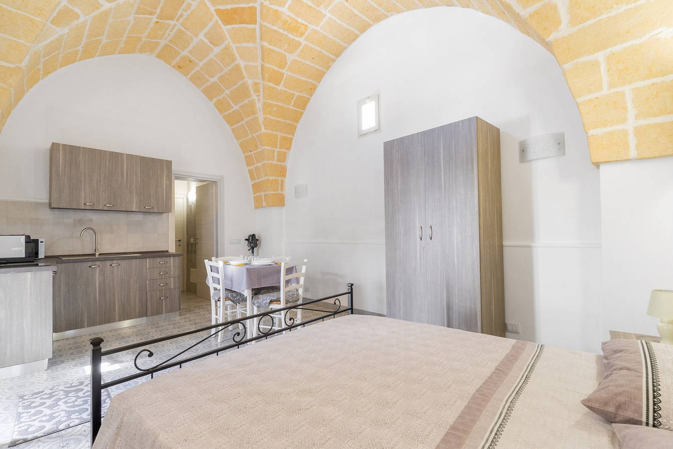 Ganze Wohnung, Ferienwohnung für 2 Personen in Veglie, Lecce Provinz