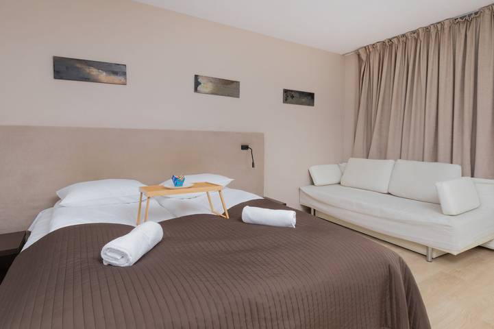 Ferienwohnung für 4 Personen