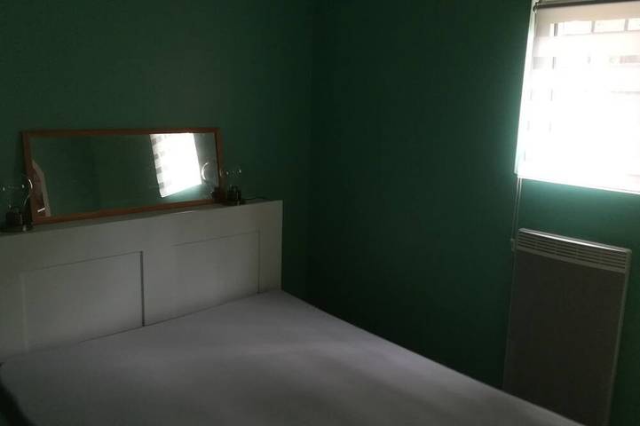 Location de vacances pour 3 personnes, avec jardin et terrasse, animaux acceptés dans Plage de Portissol - 2