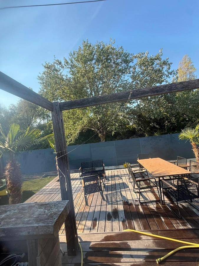 Geheel appartement, Villa Carla La Rochelle in Lagord, La Rochelle en omgeving