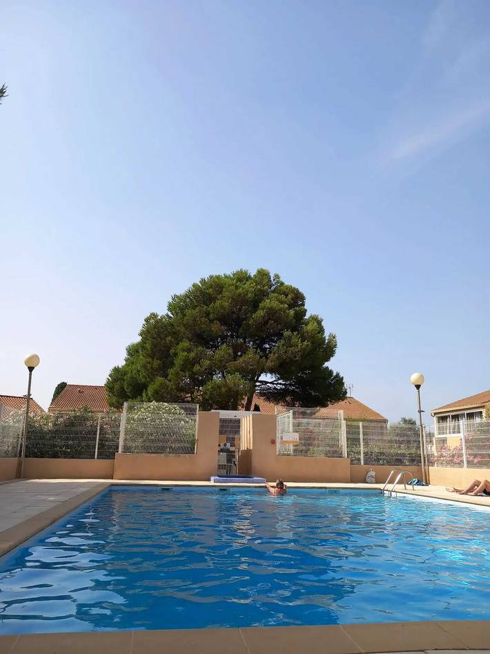 Ferienhaus für 4 Personen, mit Pool und Terrasse in Les Ayguades - 3