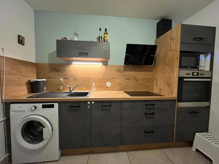 Appartement de vacances pour 4 personnes
