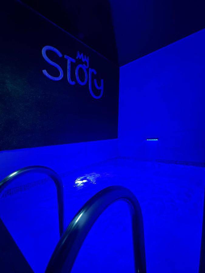 Gîte pour 3 personnes, avec sauna ainsi que balcon et piscine à Osijek - 4