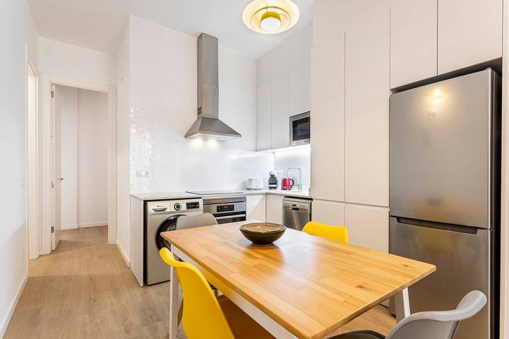 Apartamento entero, Guestready - Piso Luminoso Centro de Valencia in Valencia City Centre, Valencia