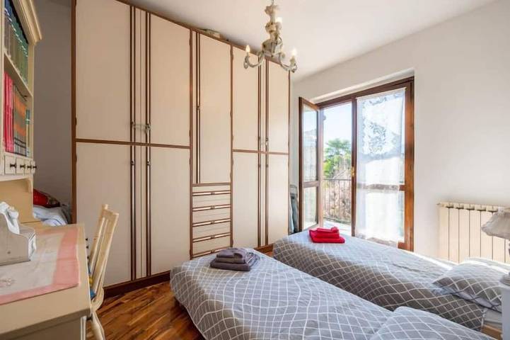 Appartamento intero, Da Nuccia in Omegna, Lago d'Orta