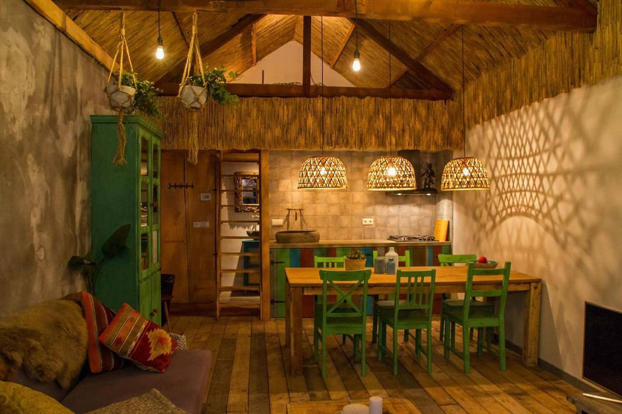 Balistyle guesthouse incl Hottub near Amsterdam and Haarlem in Velsen-Zuid, Niederländische Nordsee