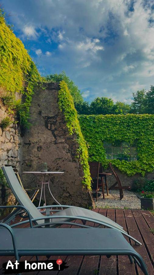 Le moulin de l Epine in Taintrux, Sankt Didel