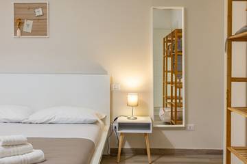 Casa De Huéspuedes para 2 Personas en Roma, Provincia de Roma, Foto 3