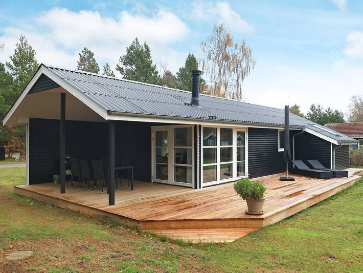 Ferienhaus für 4 Personen, mit Terrasse, kinderfreundlich - 1