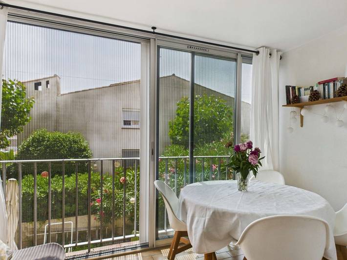 Appartement de vacances pour 4 personnes