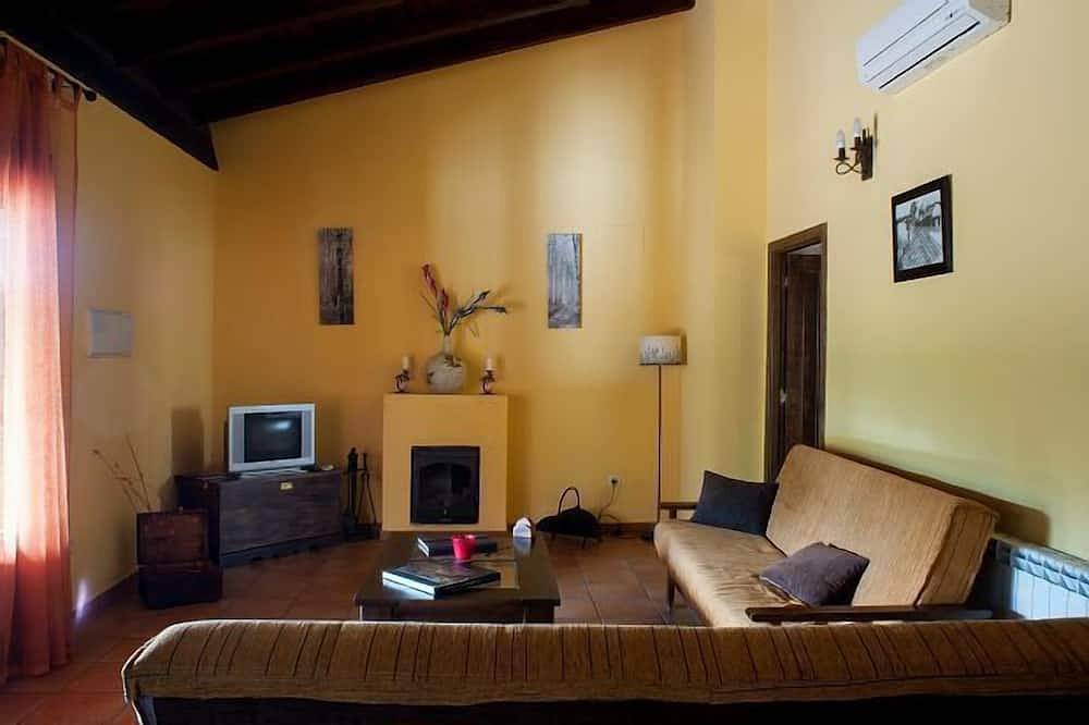 Rural apartment Ramajal Rural for 4 people in Horcajo, Pinofranqueado