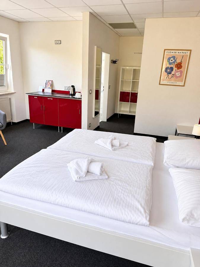 Hotel für 2 Personen in Bliesdorf