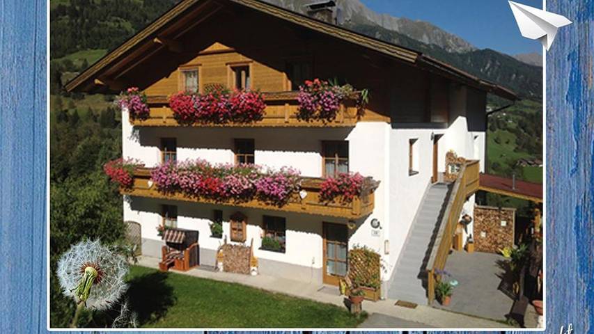 Ferienwohnung für 4 Personen, mit Garten in Virgen - 2