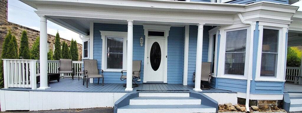 The River House - Historic Retreat in the Heart of Ohiopyle! in Ohiopyle, Pennsylvania