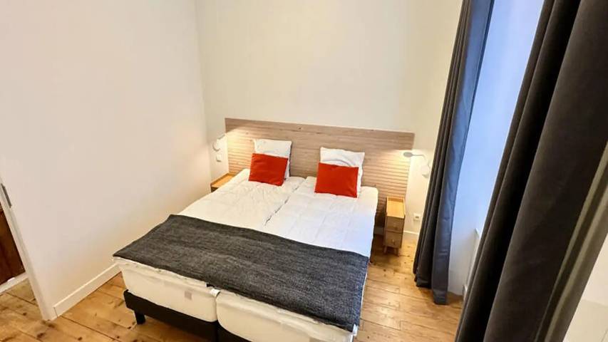 Gîte pour 5 personnes dans Bowling Le Mont Dore - 2