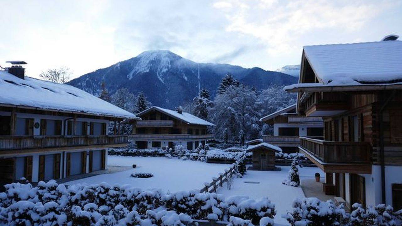 Appartamento intero, Ferienwohnung für 2 Personen (61 m²) in Rottach-Egern in Rottach-Egern, Alpi Bavaresi