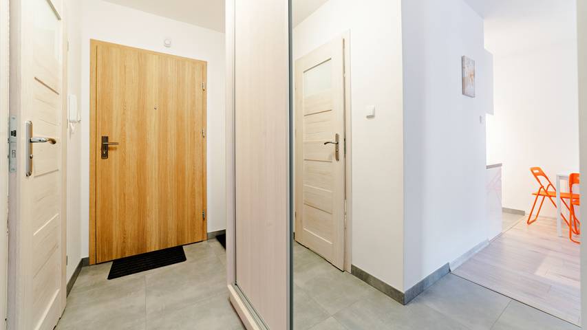Appartamento intero, Appartamento vacanze per 4 persone in Karpacz, Sudeti (Polonia)