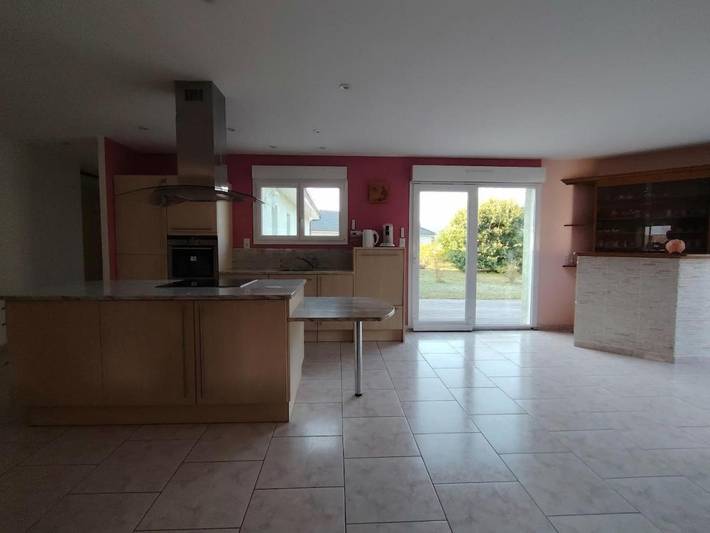 Location de vacances pour 6 personnes, avec terrasse à Saint-Amé - 3