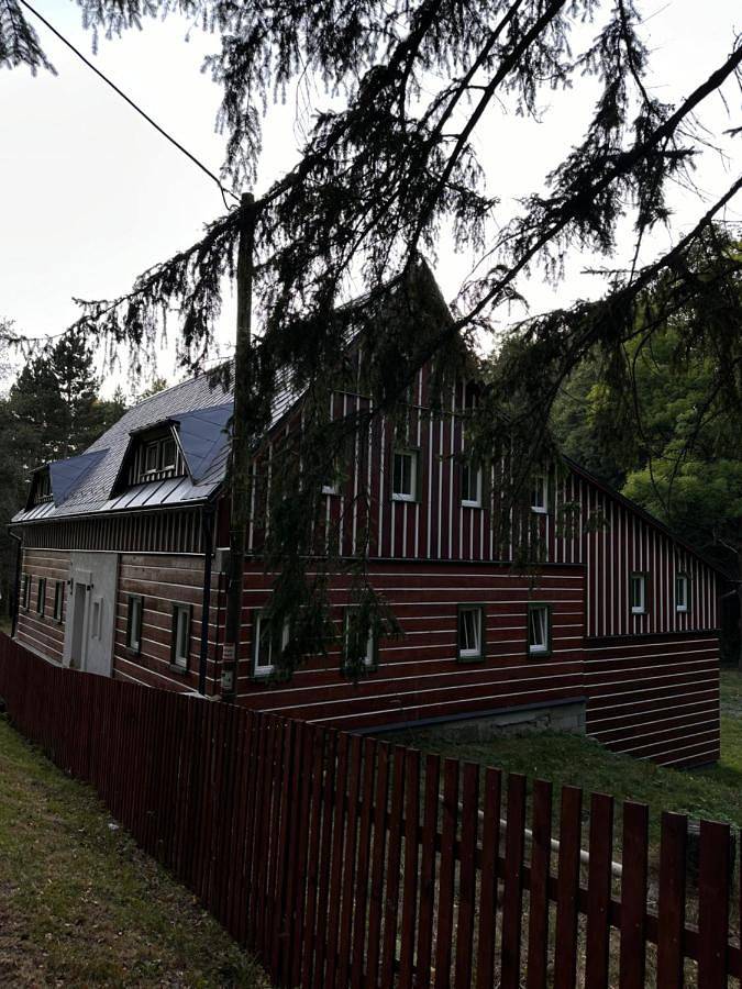 Six-Bedroom House in Kreibitz, Böhmische Schweiz