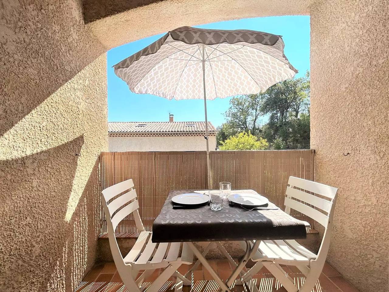 Estudio entero, Estudio - 1/2 personas - Gréoux-les-Bains in Gréoux-les-Bains, Parc naturel régional du Verdon