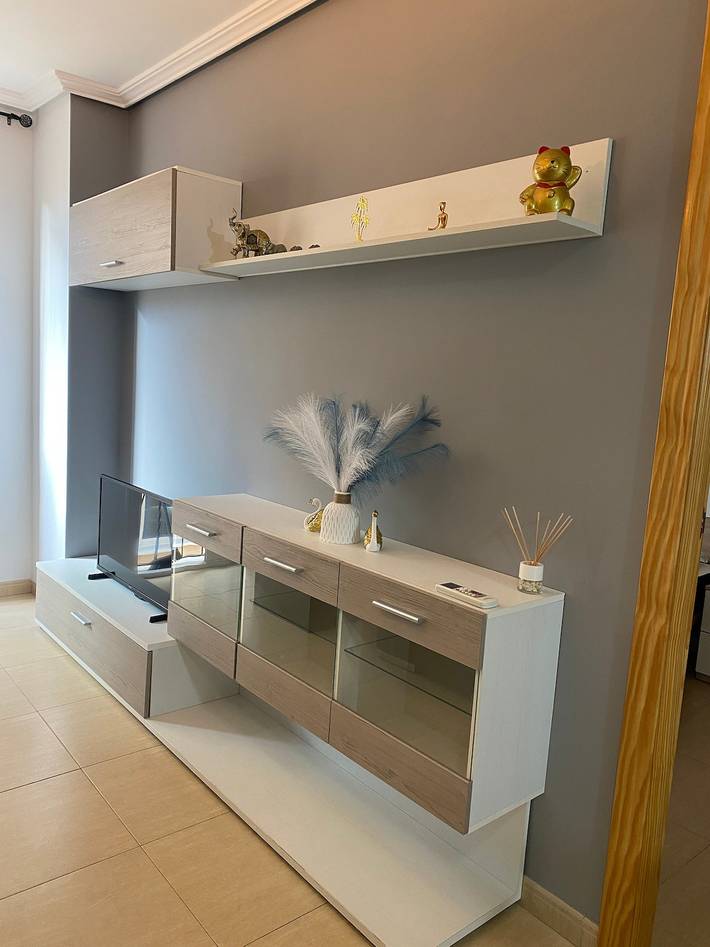 Apartamento para 4 personas, con Balcón