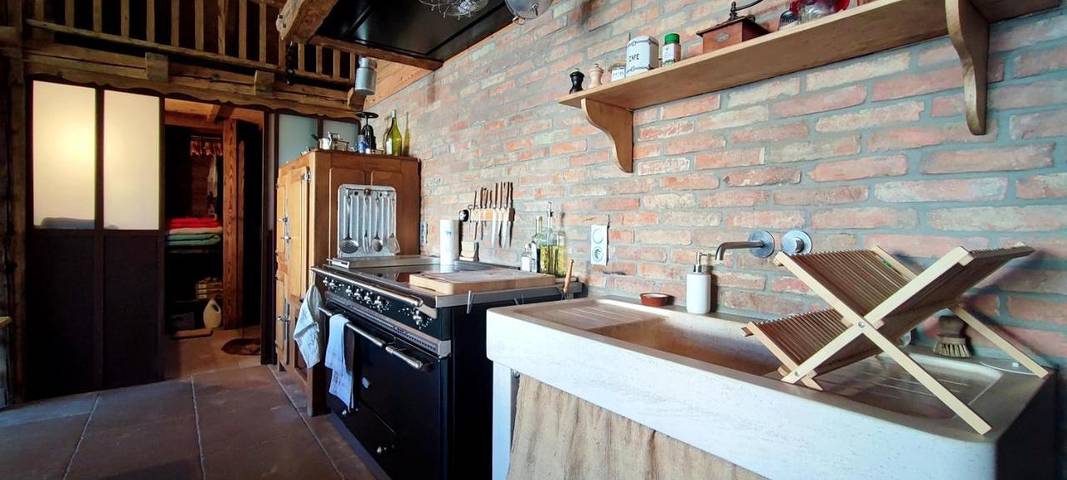 Gîte pour 6 personnes, avec Balcon à Saint-Laurent-en-Grandvaux - 4